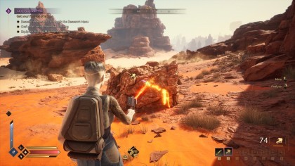 Dune: Awakening скриншоты