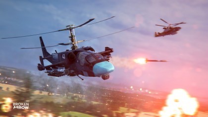 Broken Arrow скриншоты