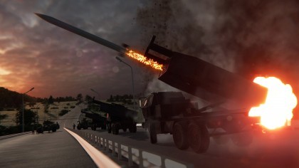 Broken Arrow скриншоты