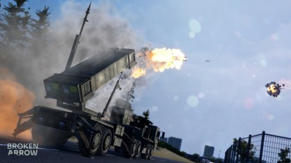 Broken Arrow скриншоты