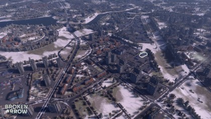 Broken Arrow скриншоты