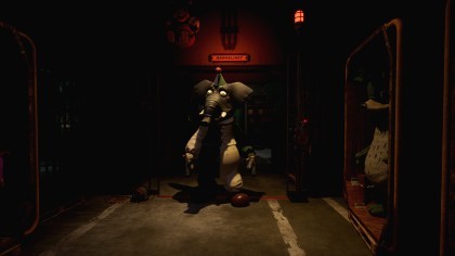 Five Nights at Freddy's: Secret of the Mimic скриншоты