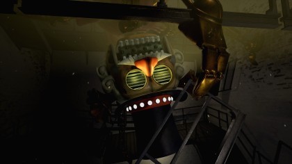 Five Nights at Freddy's: Secret of the Mimic скриншоты