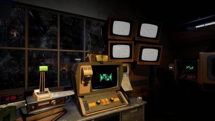 Five Nights at Freddy's: Secret of the Mimic скриншоты