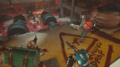 FBC: Firebreak скриншоты