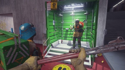 FBC: Firebreak скриншоты