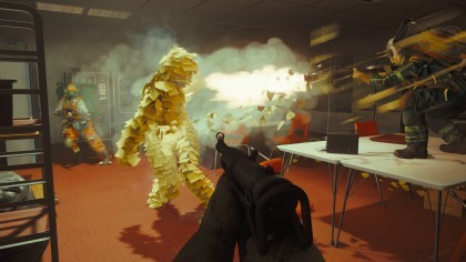 FBC: Firebreak скриншоты