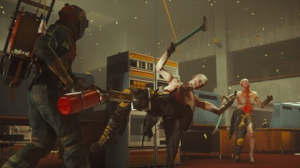 FBC: Firebreak скриншоты