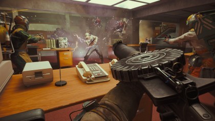 FBC: Firebreak скриншоты
