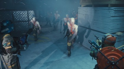 FBC: Firebreak скриншоты