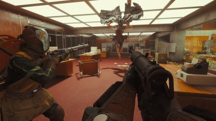 FBC: Firebreak скриншоты