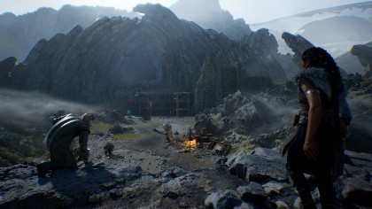 Echoes of the End скриншоты