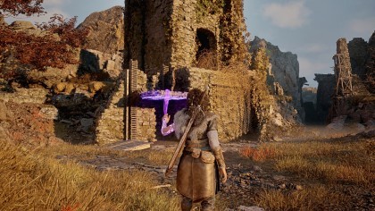 Echoes of the End скриншоты