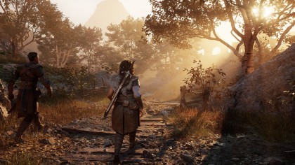 Echoes of the End скриншоты