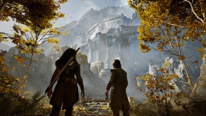 Echoes of the End игра