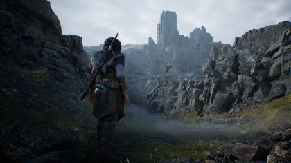 Echoes of the End игра