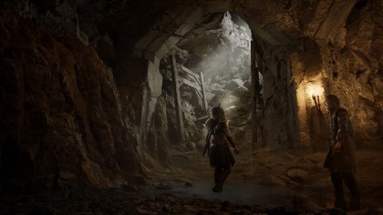 Echoes of the End игра