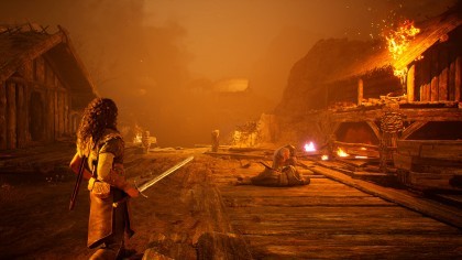 Echoes of the End игра