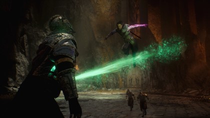 Echoes of the End скриншоты