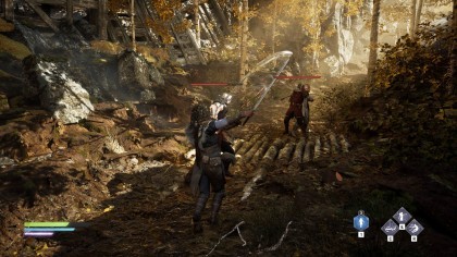 Echoes of the End скриншоты