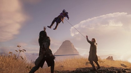 Echoes of the End скриншоты