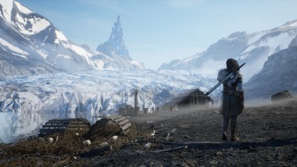 Echoes of the End скриншоты