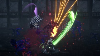 Demon Slayer: Kimetsu no Yaiba - The Hinokami Chronicles 2 скриншоты