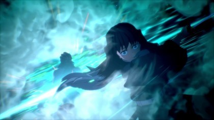 Demon Slayer: Kimetsu no Yaiba - The Hinokami Chronicles 2 скриншоты