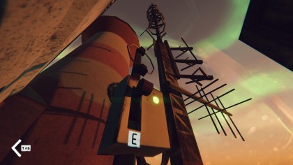 Static Dread: The Lighthouse скриншоты