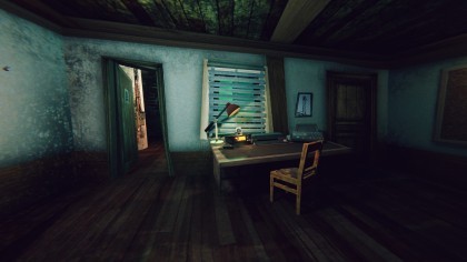Static Dread: The Lighthouse скриншоты