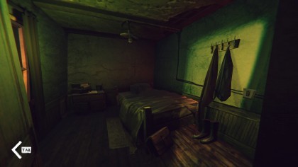 Static Dread: The Lighthouse скриншоты