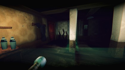 Static Dread: The Lighthouse скриншоты