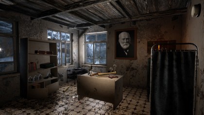 Храм Зелёной Луны скриншоты
