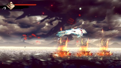 Shinobi: Art of Vengeance скриншоты