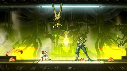 Shinobi: Art of Vengeance скриншоты