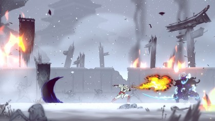 Shinobi: Art of Vengeance скриншоты