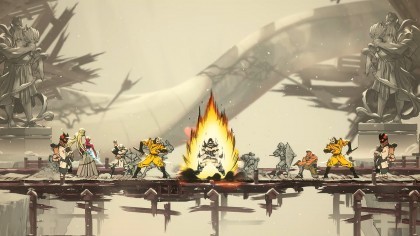 Shinobi: Art of Vengeance скриншоты