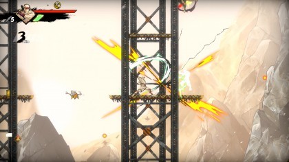 Shinobi: Art of Vengeance скриншоты