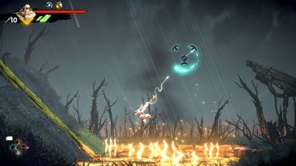 Shinobi: Art of Vengeance скриншоты