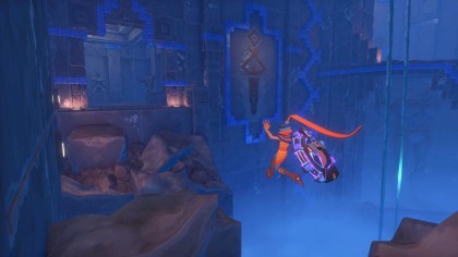 The Knightling скриншоты