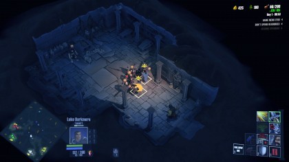 The Scouring скриншоты
