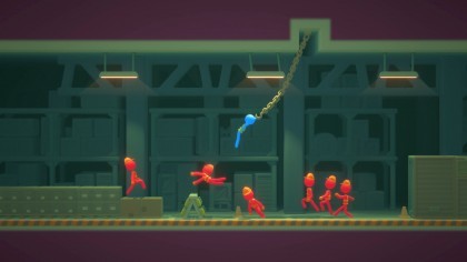 Stick It to the Stickman скриншоты