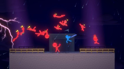 Stick It to the Stickman игра