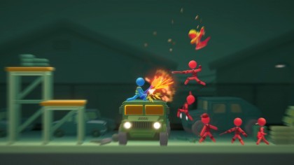 Stick It to the Stickman скриншоты