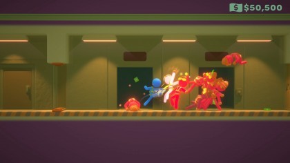Stick It to the Stickman скриншоты