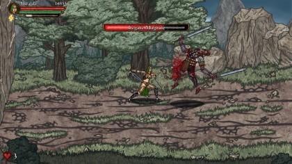King's Blade скриншоты
