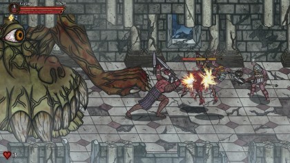 King's Blade скриншоты