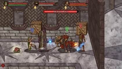 King's Blade скриншоты