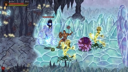 King's Blade скриншоты