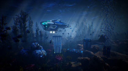 Grand Emprise 2: Portals Apart игра